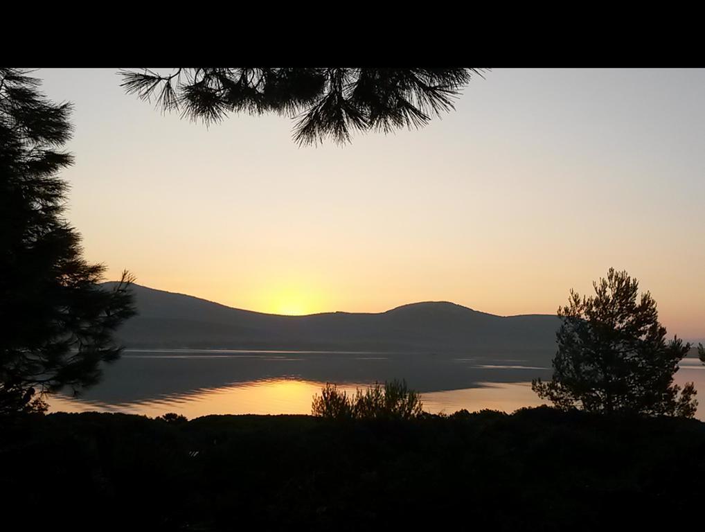 La Baia Villa Porto Conte Esterno foto